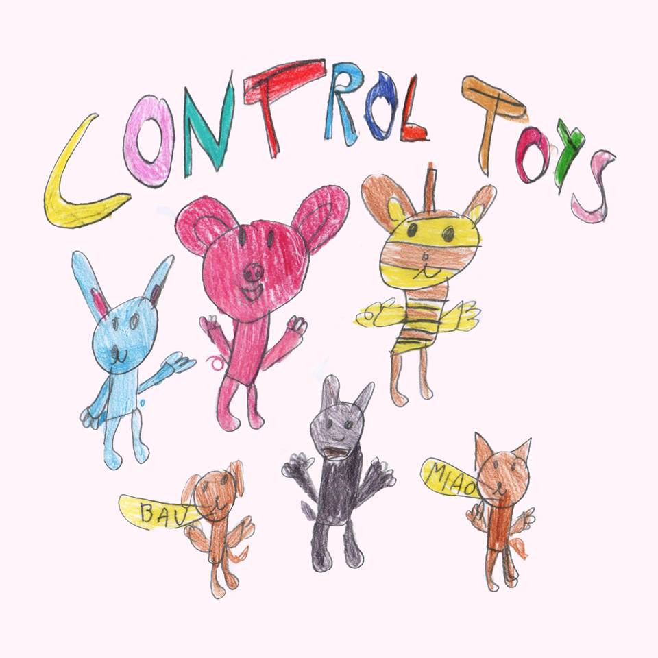 CONTROL TOYS